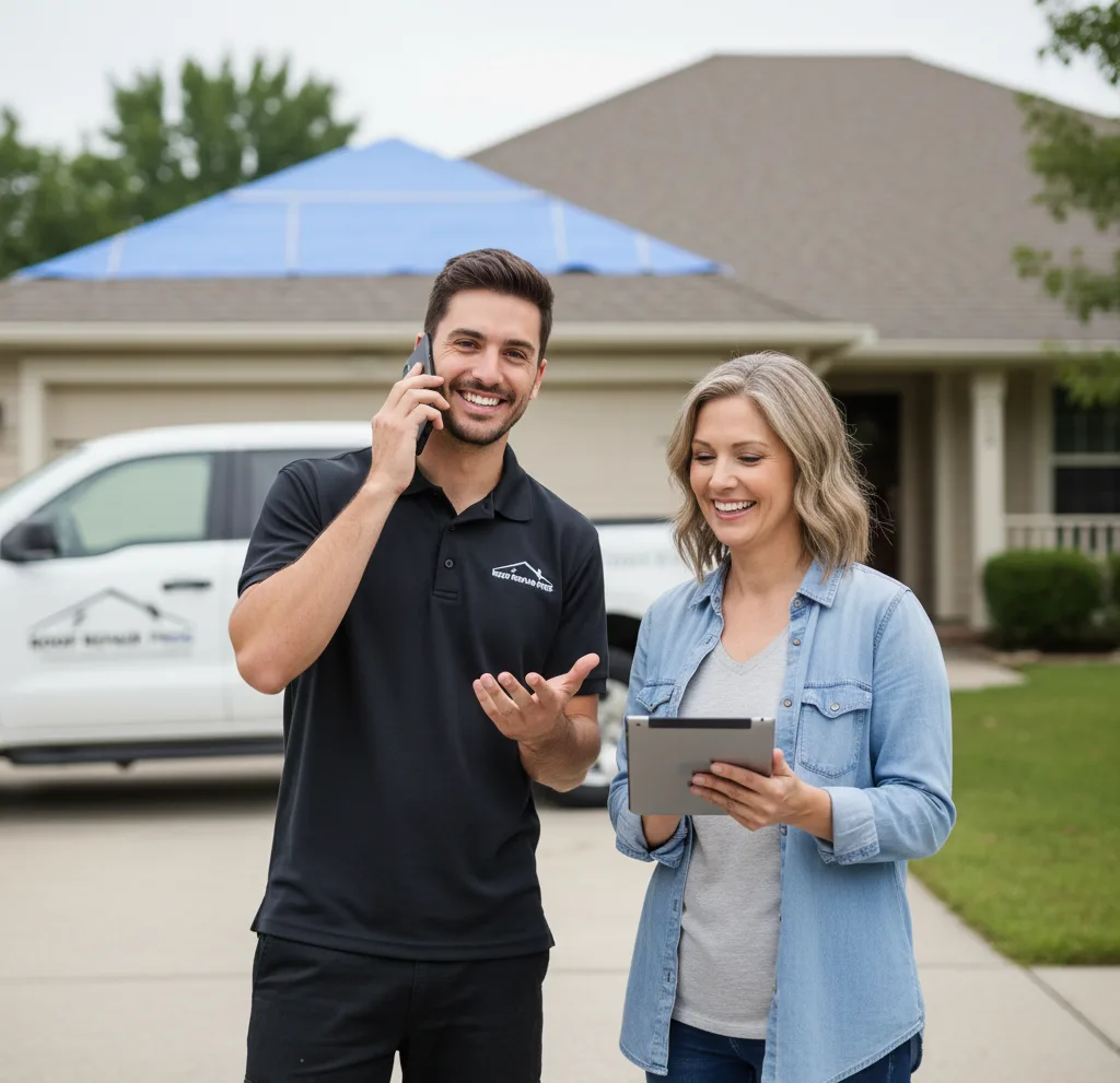 Modern Solutions Roof Repair customer support in Ocean Springs