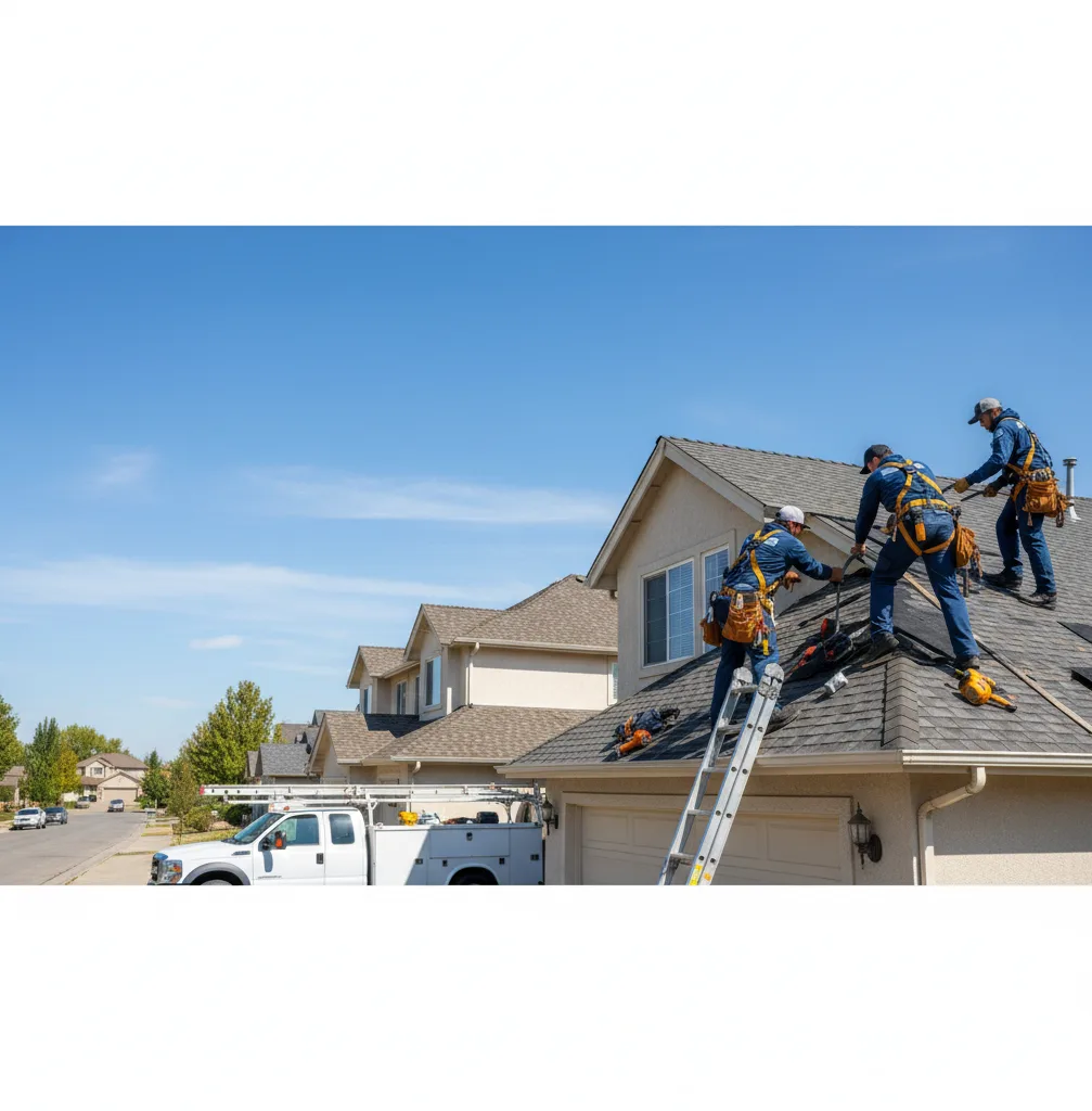 Roof Repair in Ocean Springs